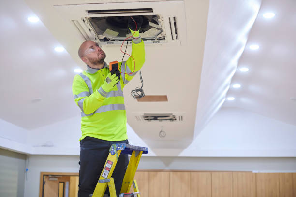 Best HVAC air duct cleaning  in Harrison, NY